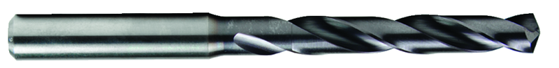 8.7mm Carbide 5xD HY-PROÂ® CARB Drill - Grade Industrial Supply