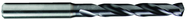 5.30mm Dia-5XD Coolant-Thru 2-Flute HY-PRO Carbide Drill-HP255 - Grade Industrial Supply