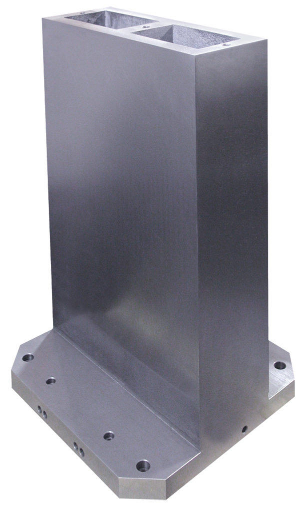 Face ToolbloxTower - 19.7 x 19.7" Base; 8" Face Dim - Grade Industrial Supply