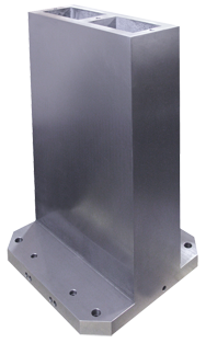 Face ToolbloxTower - 19.7 x 19.7" Base; 8" Face Dim - Grade Industrial Supply