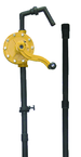 Rotary Barrel Hand Pump for Chemical - Based Product - Grade Industrial Supply