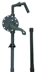 Rotary Barrel Hand Pump for Oil - Based Products - Grade Industrial Supply