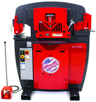 IW75-3P575; 75 Ton Ironworker 3PH 575V - Grade Industrial Supply