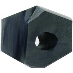 21/32 Dia. - Series C Dream Drill Insert TiAlN Coated Blade - Grade Industrial Supply