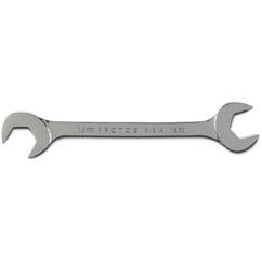 Proto® Full Polish Metric Angle Open End Wrench 16 mm - Grade Industrial Supply