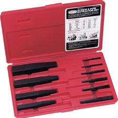 Proto® 10 Piece Screw Extractor Set - Grade Industrial Supply