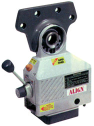 Align Table Power Feed - AL500SX; X-Axis - Grade Industrial Supply