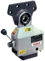 Align Table Power Feed - AL500SY; Y-Axis - Grade Industrial Supply