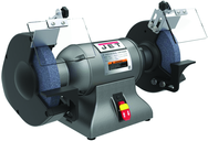 IBG-8, 8" Industrial Bench Grinder - Grade Industrial Supply