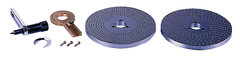 Dividing Plates - For 8; 10; 12" Rotary Table - Grade Industrial Supply