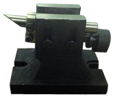 Adjustable Tailstock - For 6" Rotary Table - Grade Industrial Supply