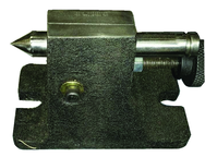 Tailstock with Riser Block For Index Table - Grade Industrial Supply