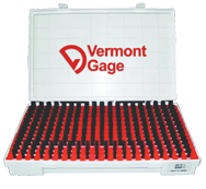 84 Pc. - .917 to 1.000 - Plus (Go) Fit - Gage Pin Set - Grade Industrial Supply