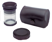 #10X - 10X Power - Loupe Style Magnifier - Grade Industrial Supply