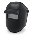 2' x 4-1/4 Viewing Area - Passive Welding Helmet - Grade Industrial Supply