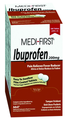 GENERIC IBUPROFEN 250 X 2 - Grade Industrial Supply