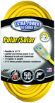 Polar/Solar 14/3 50' SJEOW Extension Cord - Grade Industrial Supply