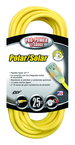 Polar/Solar 12/3 25' SJEOW Extension Cord - Grade Industrial Supply