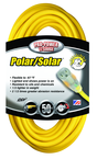 Polar/Solar 12/3 50' SJEOW Extension Cord - Grade Industrial Supply