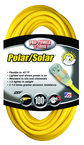 Polar/Solar 12/3 100' SJEOW Extension Cord - Grade Industrial Supply