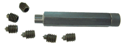 6 Pc. Transfer Screw Set - 4-40; 6-32; 8-32; 10-24 - Grade Industrial Supply