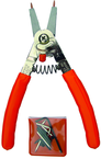 Retaining Ring Pliers - 1/4 - 2" Ext. Capacity - Grade Industrial Supply