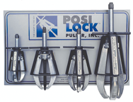 Puller - 2 & 3 Jaw; 1 to 2 Ton Capacity - Grade Industrial Supply