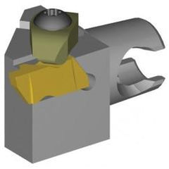 KM25NSL330 KM25 TOP NOTCH GROOVING - Grade Industrial Supply