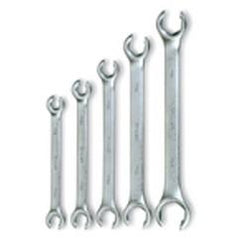 Snap-On/Williams - 5-Pc Metric Flare Nut Wrench Set - Grade Industrial Supply