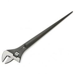 #13625A - 1-3/8" Opening - 15" OAL -Spud Wrench - Grade Industrial Supply