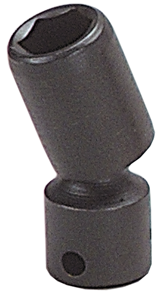 2-5/32" OAL - 1/2'' Drive - Swivel Impact Power Drive Socket - Grade Industrial Supply