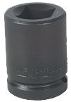 13/16 x 1-1/2" Hex - 3/4'' Drive - Budd Wheel Impact Socket - Grade Industrial Supply