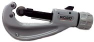 Ridgid Tubing Cutter -- 1/8 thru 1-1/4'' Capacity-Professional Style - Grade Industrial Supply