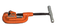 Ridgid Pipe Cutter -- 1/8 thru 2'' Capacity-Heavy-Duty - Grade Industrial Supply