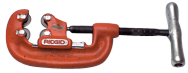 Ridgid Pipe Cutter -- 3/4 thru 2'' Capacity-4-Wheel - Grade Industrial Supply