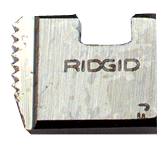 Ridgid 12-R Die Head with Dies -- #37415 (2'' Pipe Size) - Grade Industrial Supply