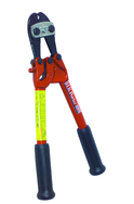 Bolt Cutter -- 18'' (Rubber Grip) - Grade Industrial Supply