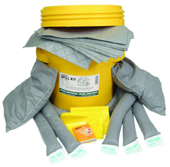 #L90410 - 20 Gallon Universal Spill Kit - Grade Industrial Supply