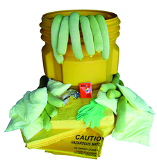 #L90765 - 65 Gallon Haz Mat Spill Kit - Grade Industrial Supply