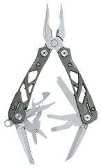 Gerber Suspension - 12 Function Multi-Plier. Comes with nylon sheath. - Grade Industrial Supply