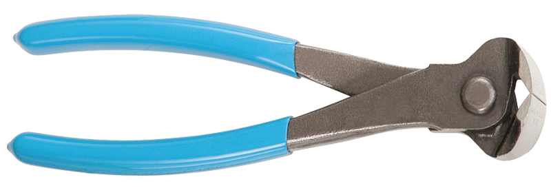 End Cutter -- 7'' -- Comfort Grip - Grade Industrial Supply