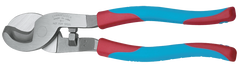 Cable Cutter -- 9'' (Rubber Grip) - Grade Industrial Supply