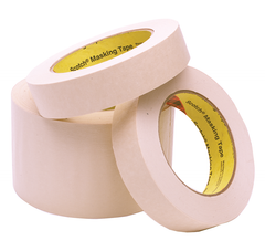 List 234 3" x 60 yds - High Performance Masking Tape - Grade Industrial Supply