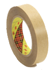 List 415 1" x 36 yds - Double-Sided Tape - Grade Industrial Supply