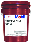 Vactra No.2 Way Oil - 5 Gallon - Grade Industrial Supply