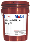 Vactra No.4 Way Oil - 5 Gallon - Grade Industrial Supply