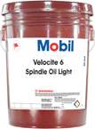 Velocite No.6; 5 Gallon; No.10 ISO Viscosity Grade - Grade Industrial Supply