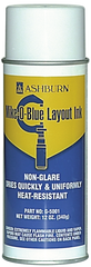 Mike-O-Blue Layout Ink - #G-5008-14 - 1 Gallon Container - Grade Industrial Supply