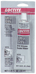 5699 Grey RTV Silicone Gasket Maker - 300 ml - Grade Industrial Supply