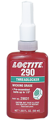 290 Threadlocker Wicking Grade -- 250 ml - Grade Industrial Supply